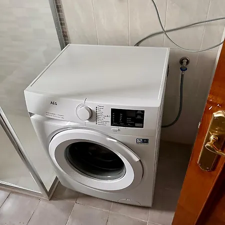 شقة Miguelon Bañugues